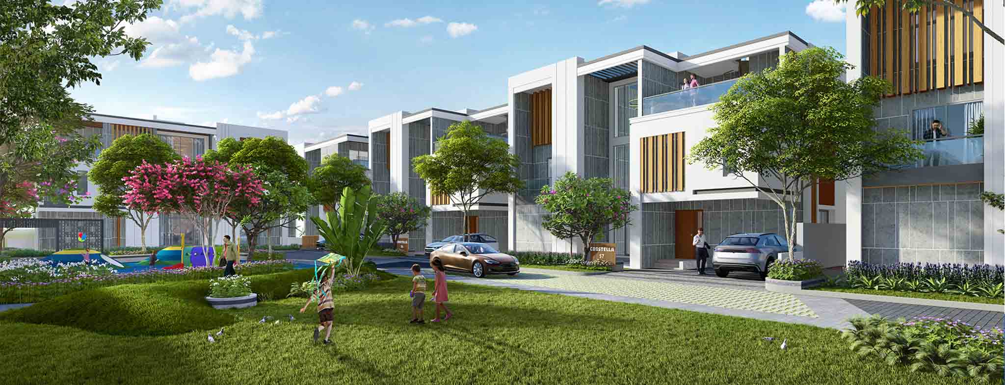 Speed Constella-Residential-5 BHK-Tukkuguda-Hyderabad-Under Construction